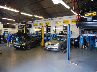 Best Fit Glasgow HondaServicing, MOT and Tyres Site